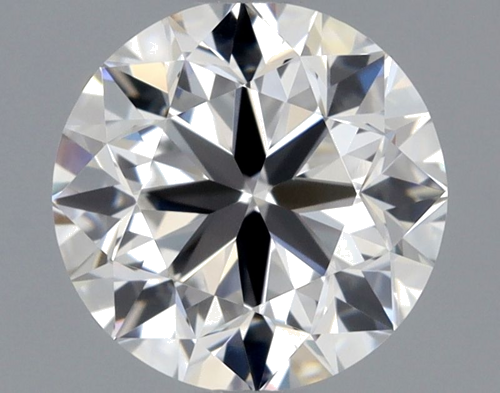 1.02 carat E-VVS2 Very Good cut Natūralus Round Deimantas (1)