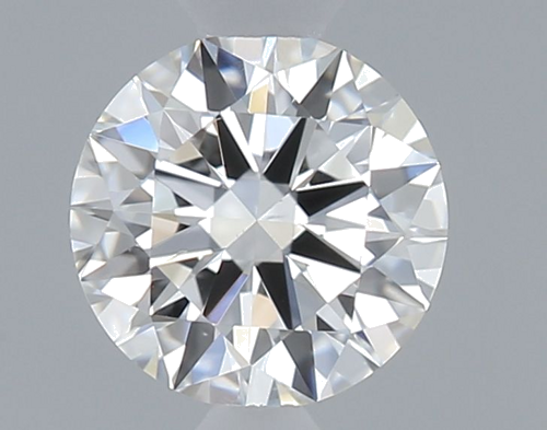 0.3 carat E-VS2 Excellent cut Natūralus Round Deimantas (1)