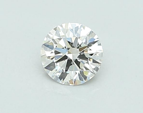 0.32 carat G-IF Excellent cut Natūralus Round Deimantas (1)