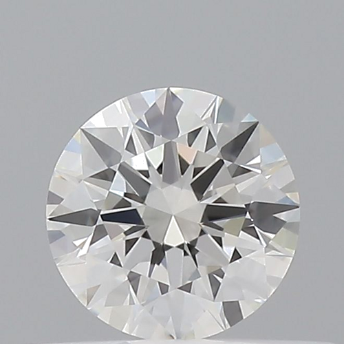 0.34 carat G-VVS1 Excellent cut Natūralus Round Deimantas (1)