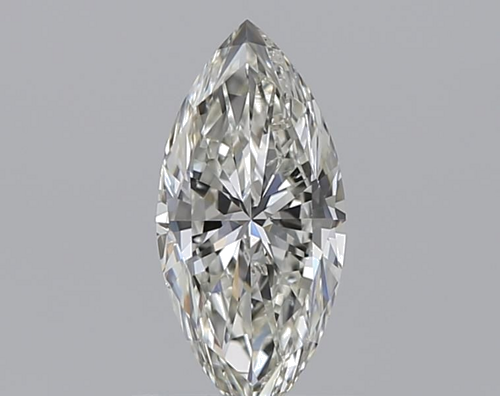 0.5 carat J-SI2 Natūralus Marquise Deimantas (1)