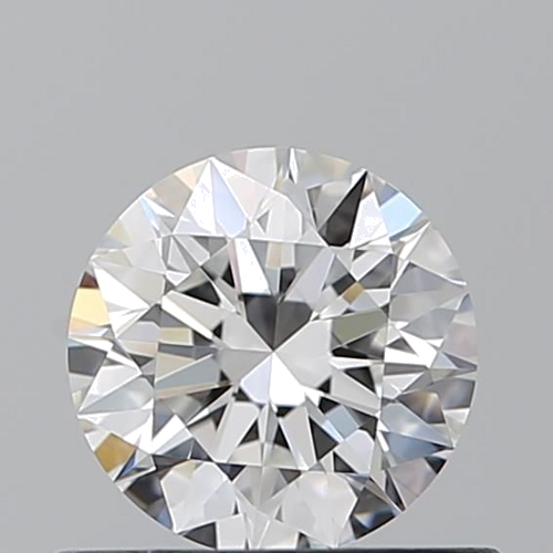 0.6 carat E-VVS2 Excellent cut Natūralus Round Deimantas (1)