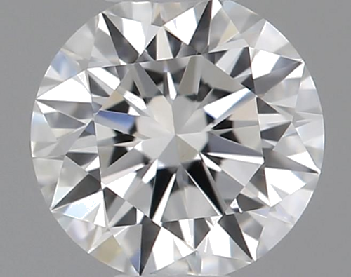 0.3 carat F-VS1 Excellent cut Natūralus Round Deimantas (1)