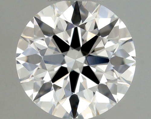 0.3 carat G-VVS2 Excellent cut Natūralus Round Deimantas (1)