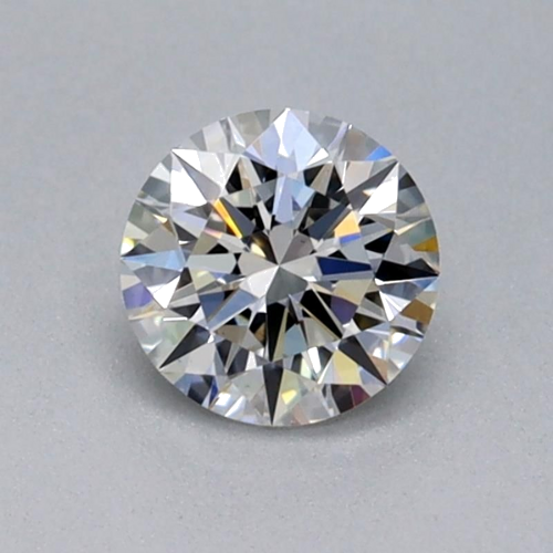 0.28 carat E-VS1 Excellent cut Natūralus Round Deimantas (1)