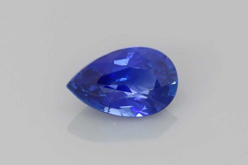 0.59 carat BLUE Pear Safyras (1)