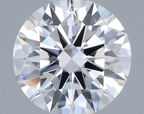 0.4 carat D-VS1 Excellent cut Natūralus Round Deimantas (1)