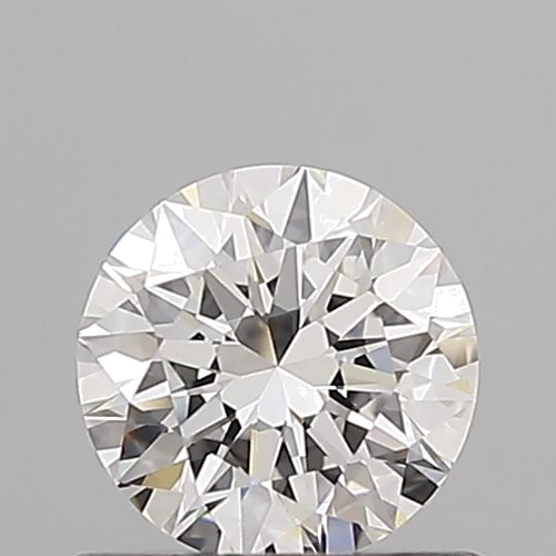 0.58 carat G-VVS1 Excellent cut Natūralus Round Deimantas (1)