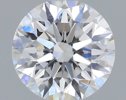0.4 carat D-VS1 Very Good cut Natūralus Round Deimantas (1)