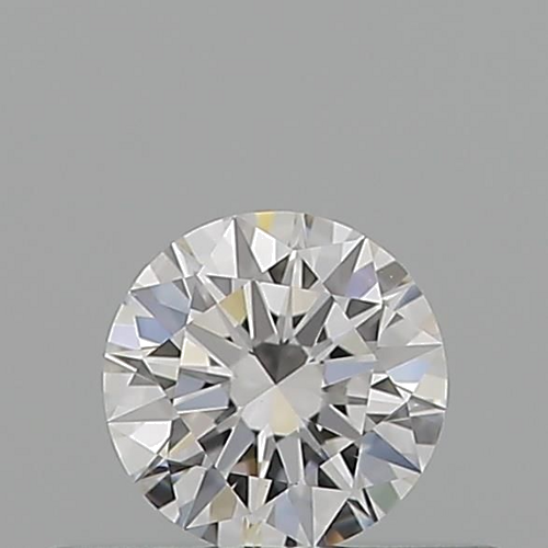 0.31 carat D-VS1 Excellent cut Natūralus Round Deimantas (1)