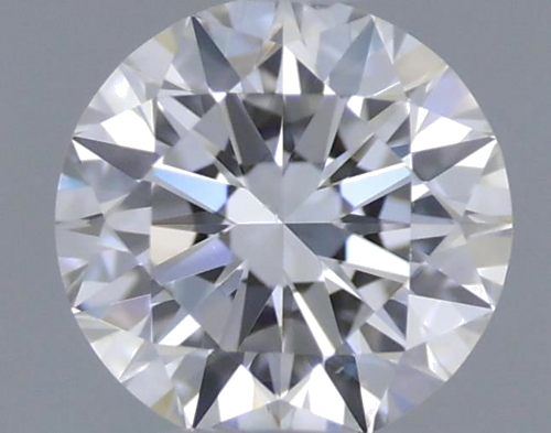0.23 carat F-VS2 Excellent cut Natūralus Round Deimantas (1)