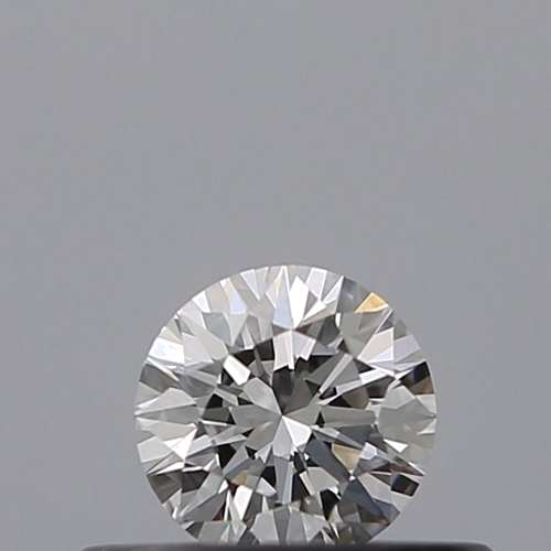 0.25 carat E-VVS1 Excellent cut Natūralus Round Deimantas (1)