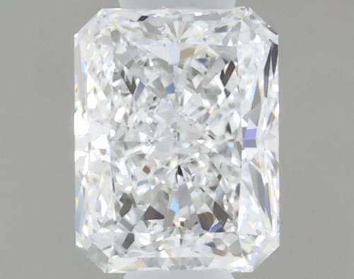 0.3 carat E-SI2 Natūralus Radiant Deimantas (1)