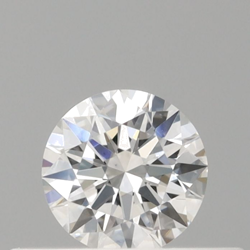 0.27 carat E-VS1 Excellent cut Natūralus Round Deimantas (1)