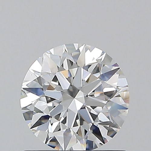 0.9 carat E-VS1 Excellent cut Natūralus Round Deimantas (1)