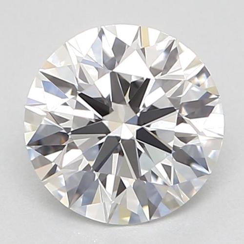 0.58 carat E-IF Excellent cut Natūralus Round Deimantas (1)