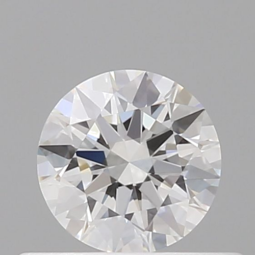 0.32 carat E-VVS1 Excellent cut Natūralus Round Deimantas (1)