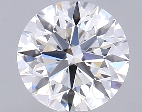 0.61 carat E-VVS2 Excellent cut Natūralus Round Deimantas (1)
