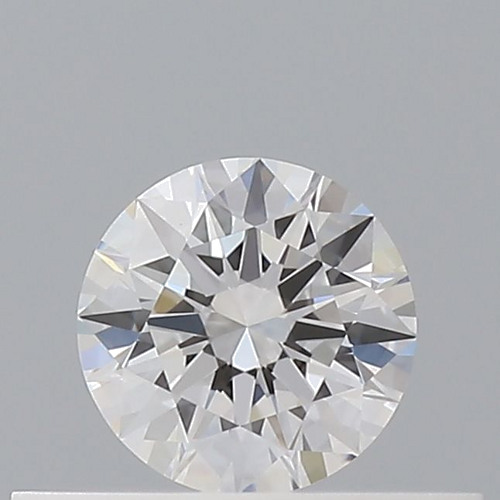 0.3 carat D-VVS2 Excellent cut Natūralus Round Deimantas (1)