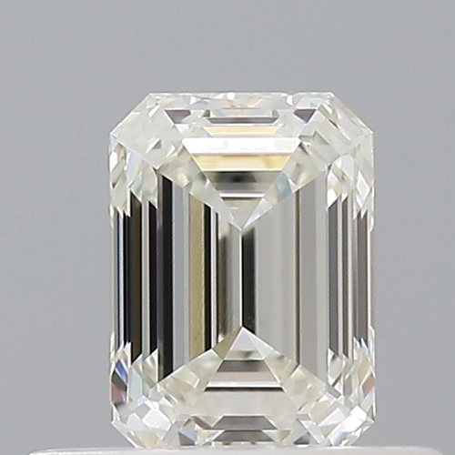 0.5 carat J-VVS2 Natūralus Emerald Deimantas (1)