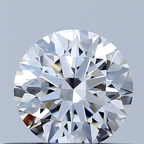 0.3 carat F-VS1 Excellent cut Natūralus Round Deimantas (1)