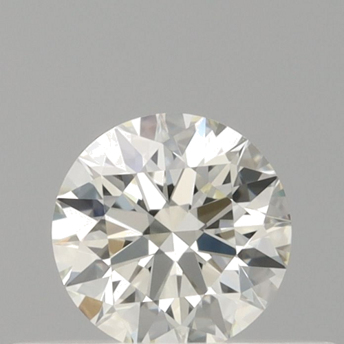 0.3 carat J-VVS1 Excellent cut Natūralus Round Deimantas (1)