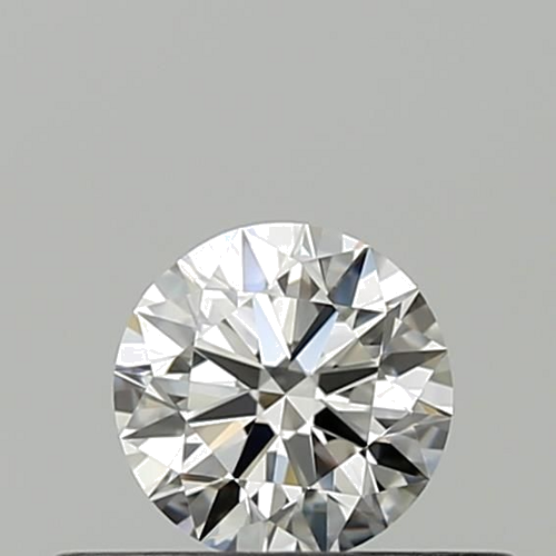 0.3 carat G-VVS2 Excellent cut Natūralus Round Deimantas (1)