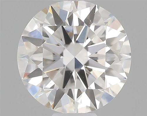 0.42 carat G-VS2 Excellent cut Natūralus Round Deimantas (1)