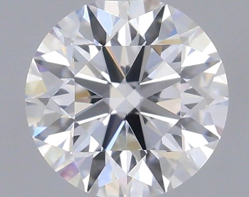 0.36 carat D-SI1 Excellent cut Natūralus Round Deimantas (1)