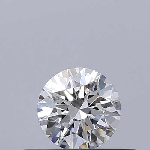 0.3 carat F-VS2 Excellent cut Natūralus Round Deimantas (1)