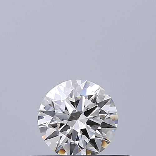 0.31 carat H-IF Excellent cut Natūralus Round Deimantas (1)