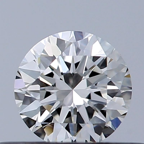0.3 carat I-VS1 Very Good cut Natūralus Round Deimantas (1)