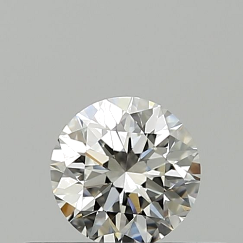 0.3 carat I-VVS1 Very Good cut Natūralus Round Deimantas (1)