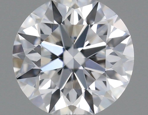 0.3 carat D-VVS2 Excellent cut Natūralus Round Deimantas (1)