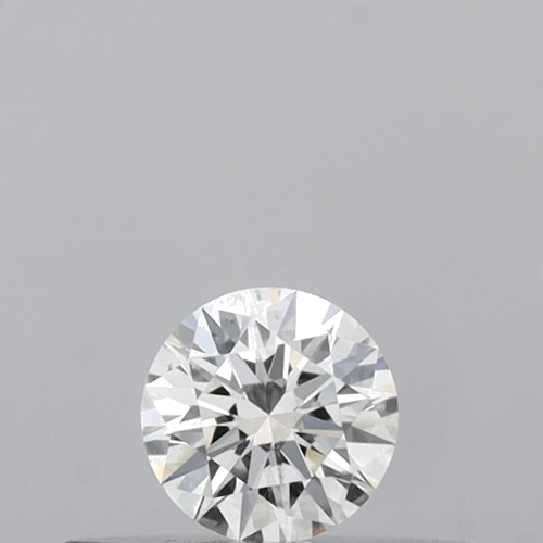 0.18 carat I-SI1 Excellent cut Natūralus Round Deimantas (1)