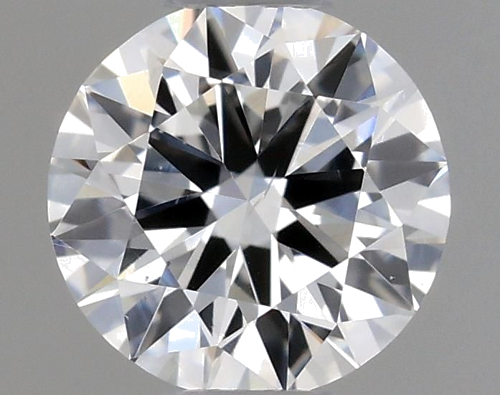 0.3 carat F-SI1 Very Good cut Natūralus Round Deimantas (1)