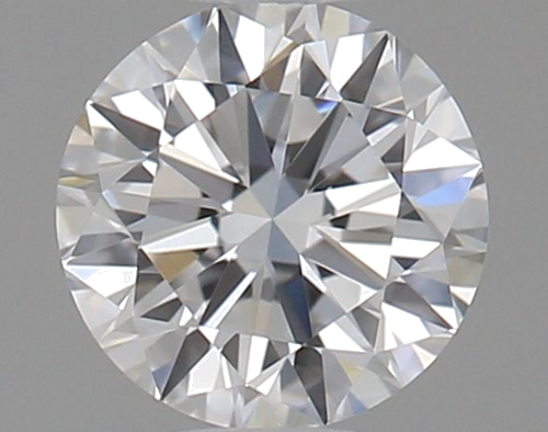 0.3 carat D-VVS1 Very Good cut Natūralus Round Deimantas (1)