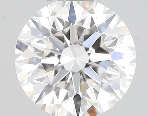 0.31 carat F-VS1 Excellent cut Natūralus Round Deimantas (1)