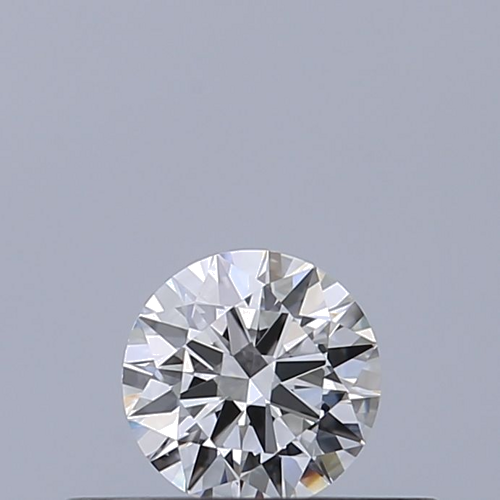 0.24 carat D-VS1 Excellent cut Natūralus Round Deimantas (1)