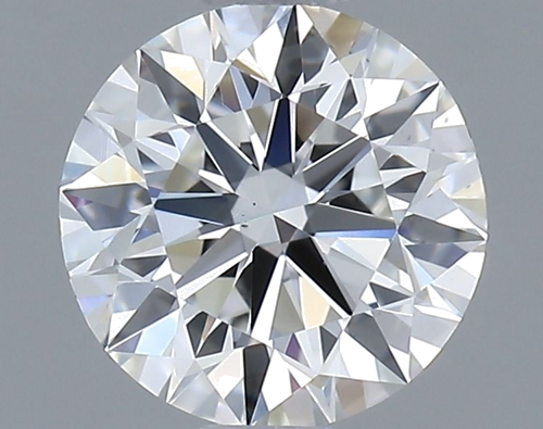 0.7 carat F-VS2 Excellent cut Natūralus Round Deimantas (1)