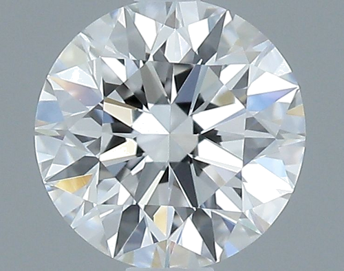 0.38 carat D-IF Excellent cut Natūralus Round Deimantas (1)