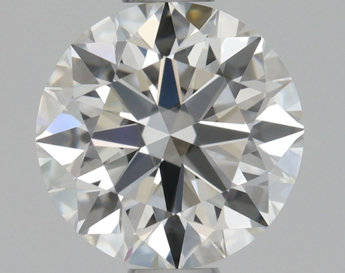0.77 carat G-VVS1 Excellent cut Natūralus Round Deimantas (1)