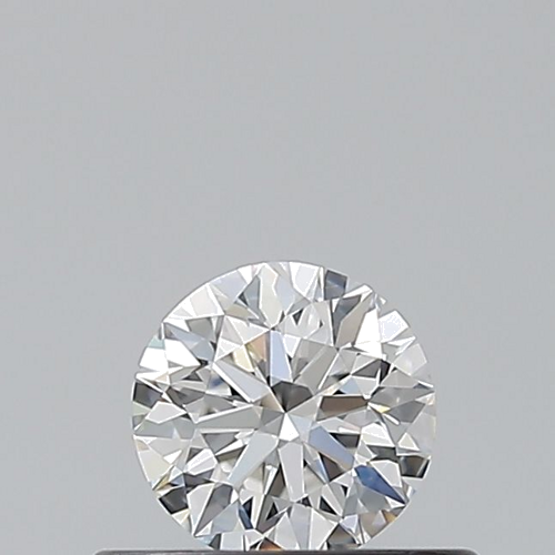 0.36 carat E-VS2 Excellent cut Natūralus Round Deimantas (1)