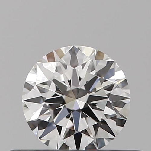 0.31 carat E-VS1 Excellent cut Natūralus Round Deimantas (1)