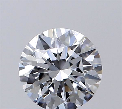 0.32 carat D-VS1 Excellent cut Natūralus Round Deimantas (1)
