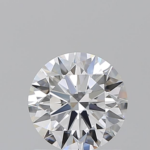 1.01 carat D-VVS2 Excellent cut Natūralus Round Deimantas (1)