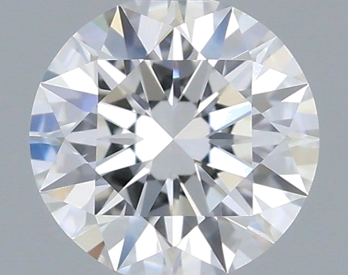 0.32 carat E-VS2 Excellent cut Natūralus Round Deimantas (1)