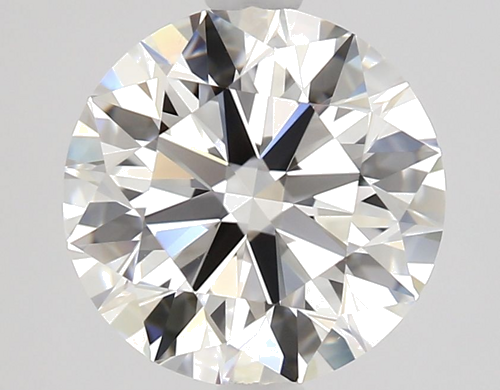 1.9 carat F-VS2 Excellent cut Natūralus Round Deimantas (1)
