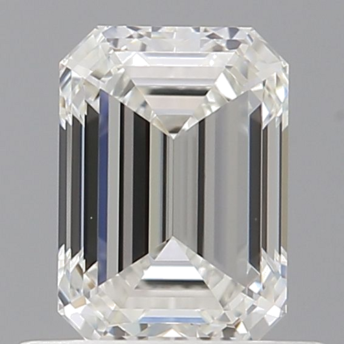 0.8 carat G-VVS1 Natūralus Emerald Deimantas (1)