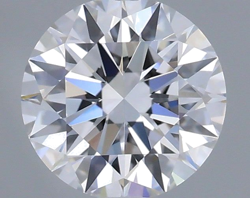 0.33 carat E-VVS2 Excellent cut Natūralus Round Deimantas (1)